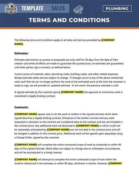 TERMS & CONDITIONS: 